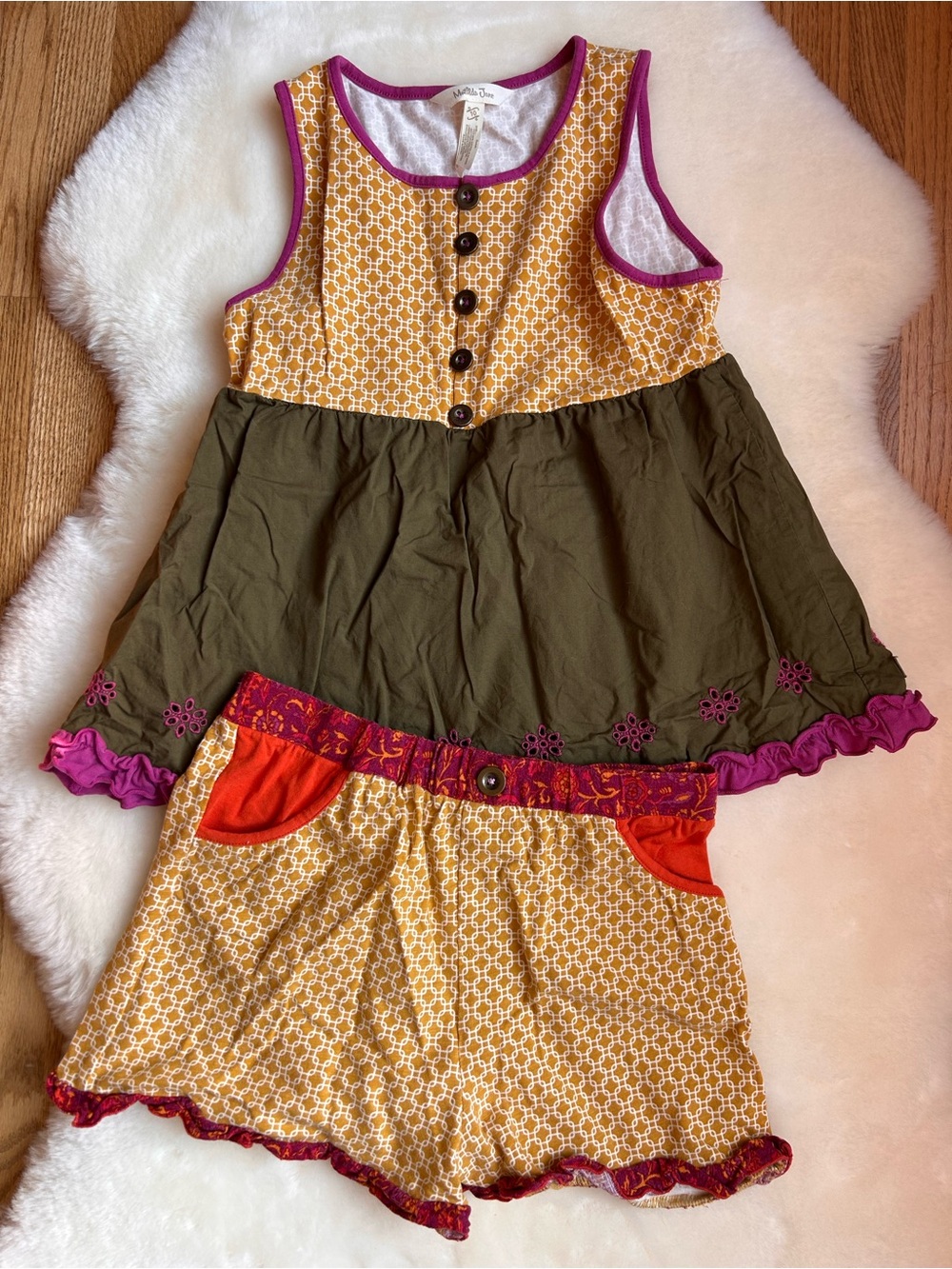 Matilda Jane outfit 10
